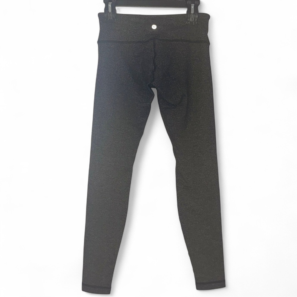 Lululemon Athletica Black Leggings